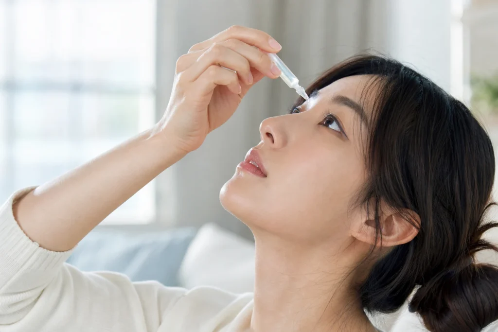 스마일 라식 통증 기간 상담과 생활 관리