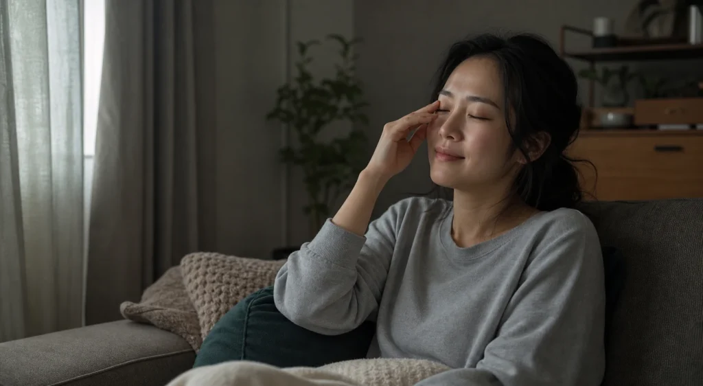 스마일 라식 통증 기간 1