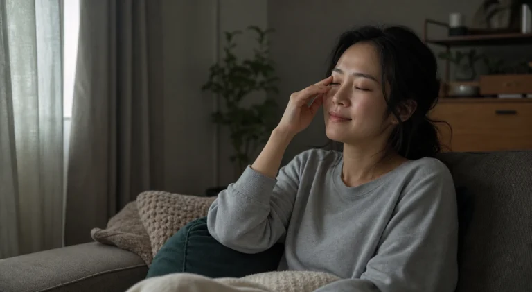 스마일 라식 통증 기간 1